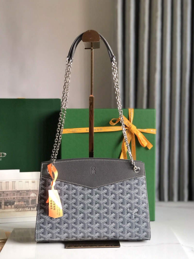 Goyard Top Handle Bags